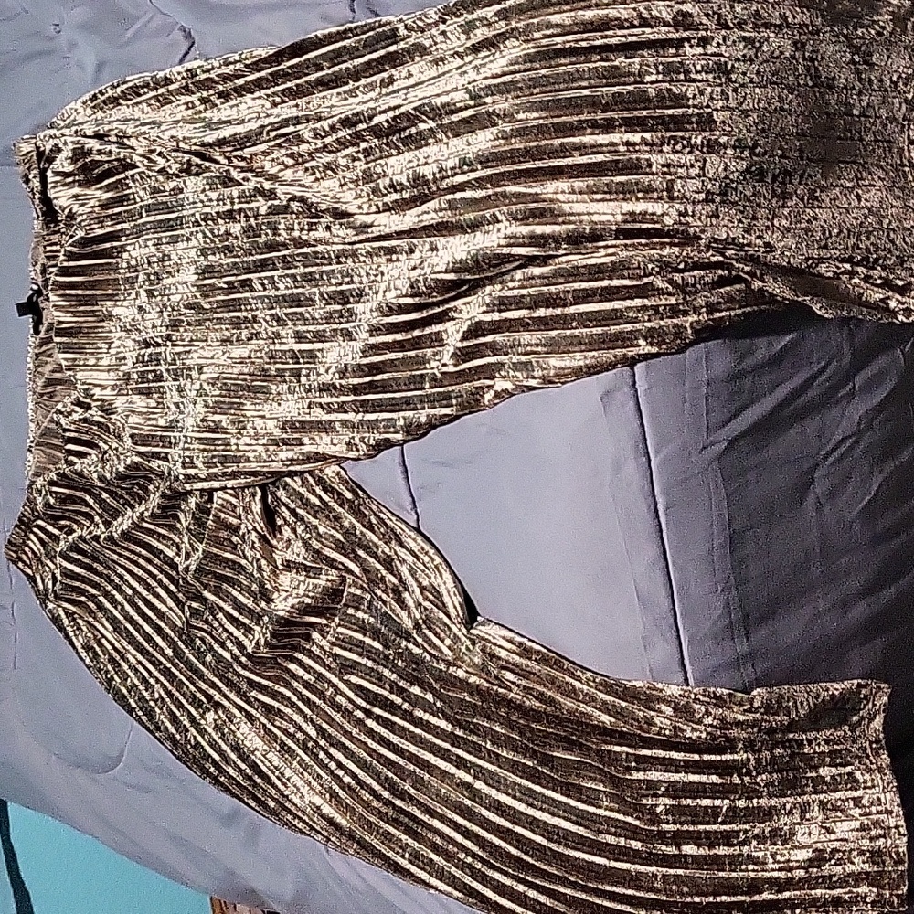 Womens dress pantsuit